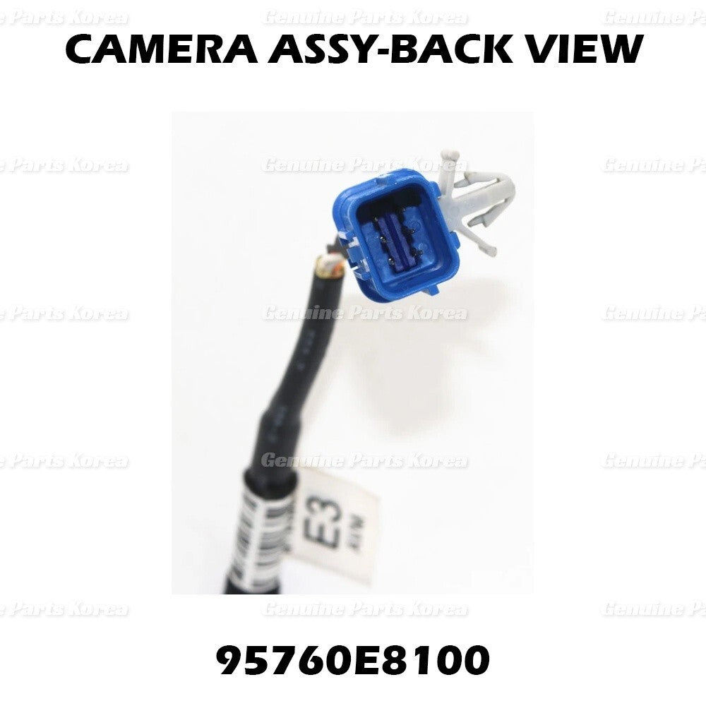 Genuine Back View Camera Assy 95760E8100 for Kia Cardenza K7 2013 - 2015