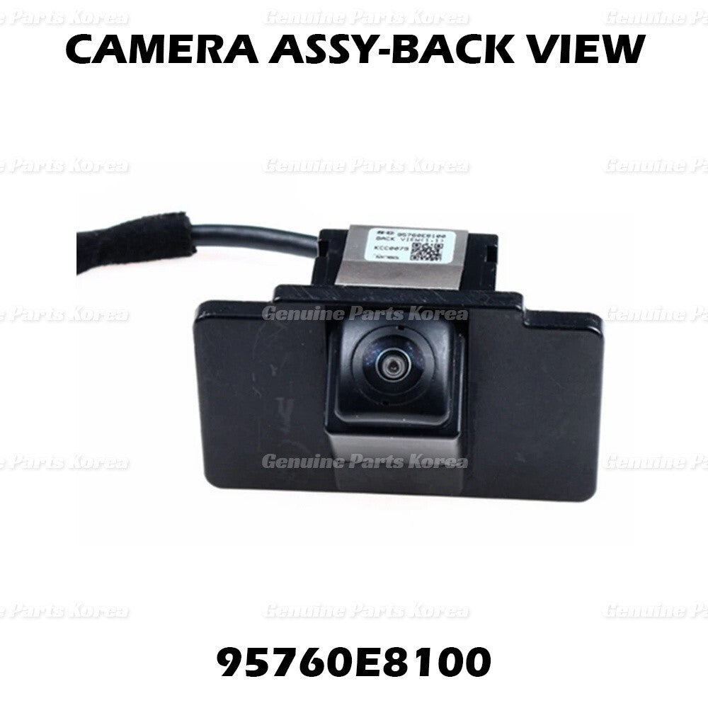 Genuine Back View Camera Assy 95760E8100 for Kia Cardenza K7 2013 - 2015