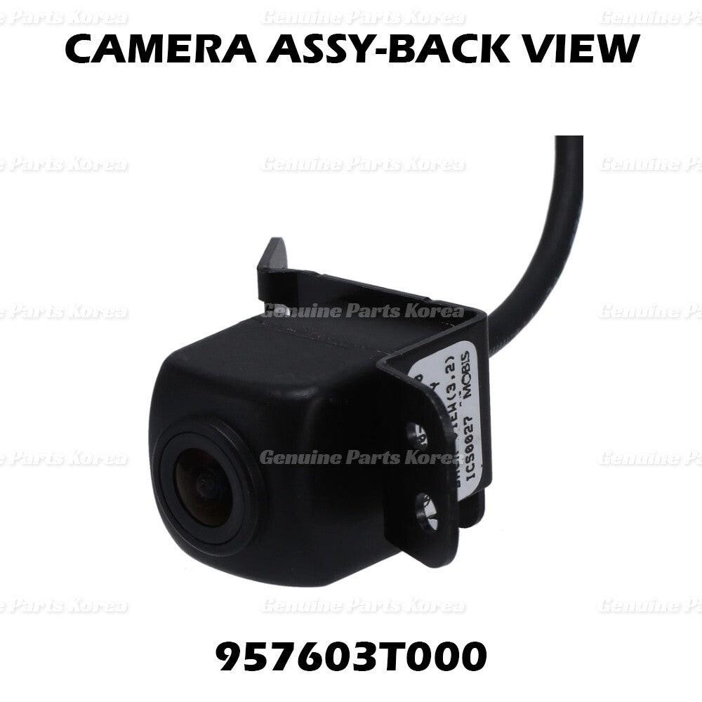 Genuine Back View Camera Assy 957603T000 for Kia K900 2015 - 2017