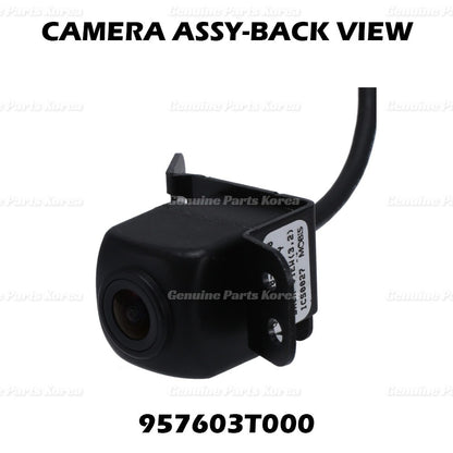 Genuine Back View Camera Assy 957603T000 for Kia K900 2015 - 2017