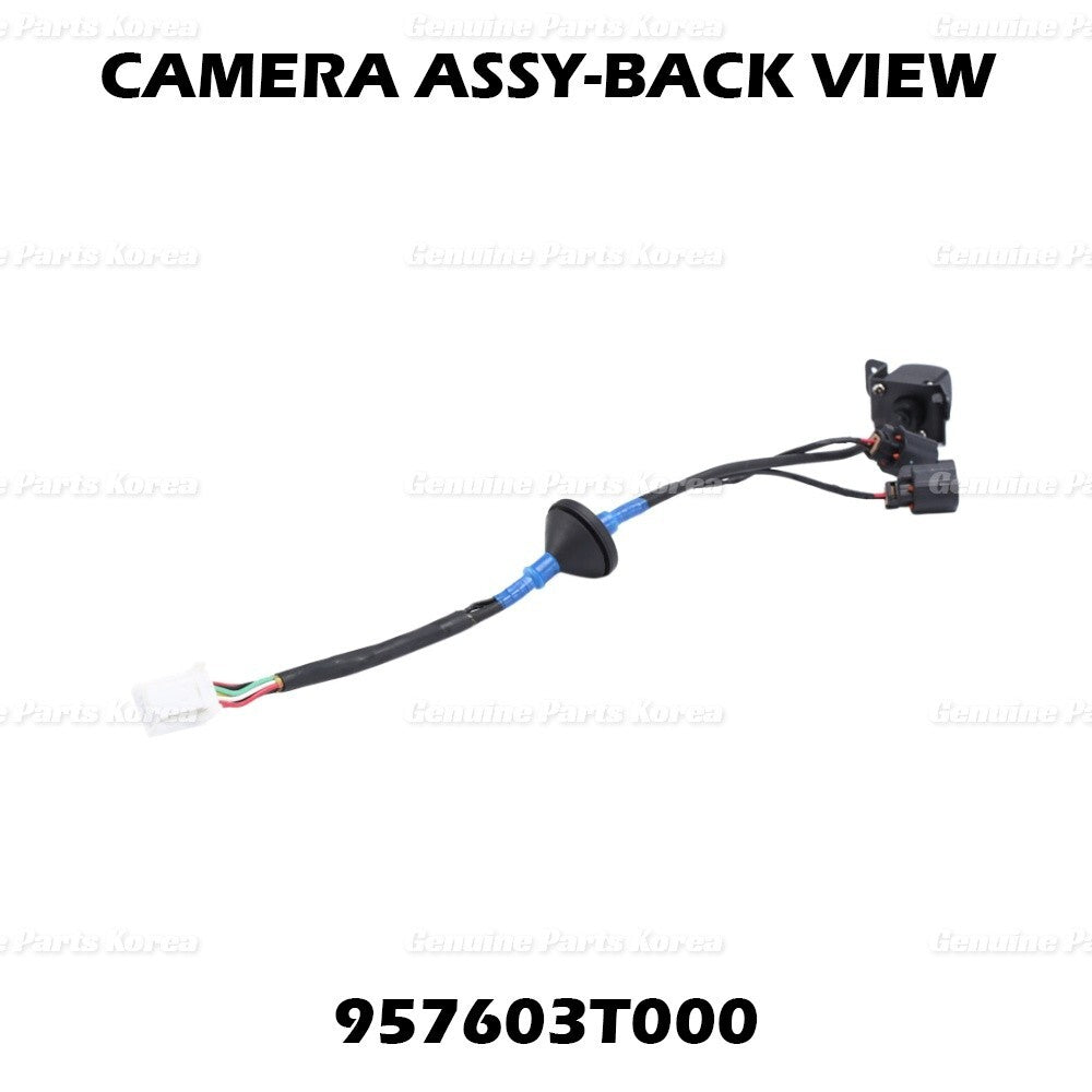 Genuine Back View Camera Assy 957603T000 for Kia K900 2015 - 2017
