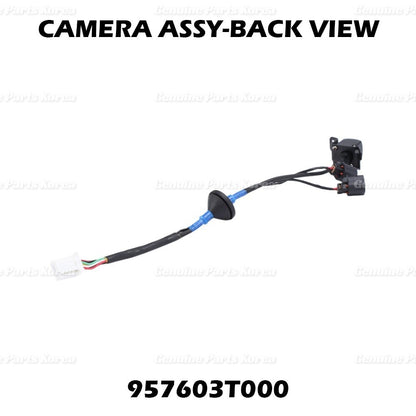 Genuine Back View Camera Assy 957603T000 for Kia K900 2015 - 2017