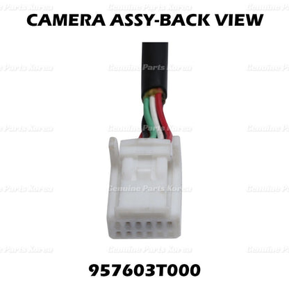 Genuine Back View Camera Assy 957603T000 for Kia K900 2015 - 2017