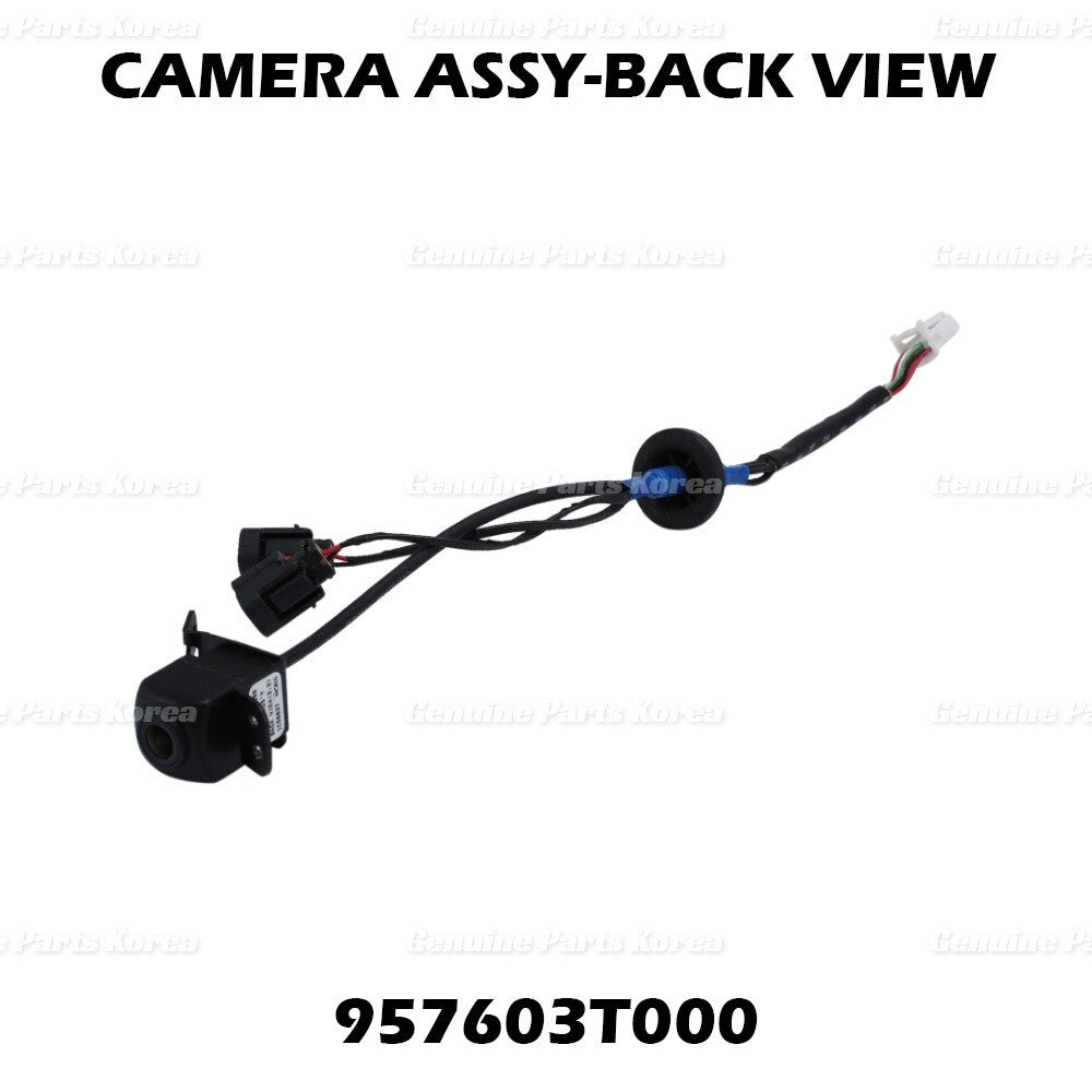 Genuine Back View Camera Assy 957603T000 for Kia K900 2015 - 2017