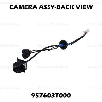 Genuine Back View Camera Assy 957603T000 for Kia K900 2015 - 2017