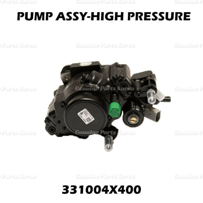 OEM High Pressure Pump Assy 331004X400 for Kia Sedona 07-13 Bongo III 07-16