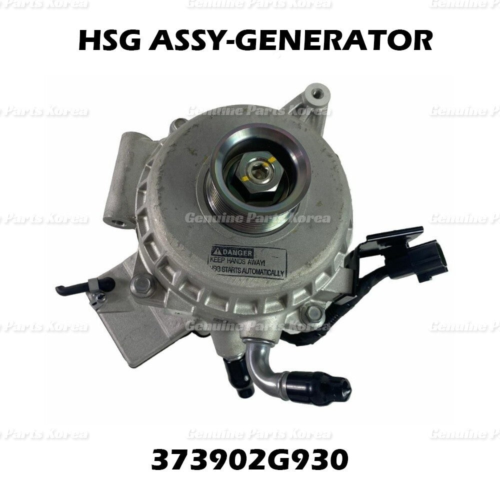 OEM Alternator Generator Housing Assy 373902G930 for Azera Cadenza Hybrid