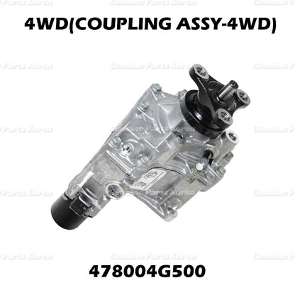 Genuine 4WD Couping Assy 478004G500 for Hyundai Palisade Kia Telluride 3.8L