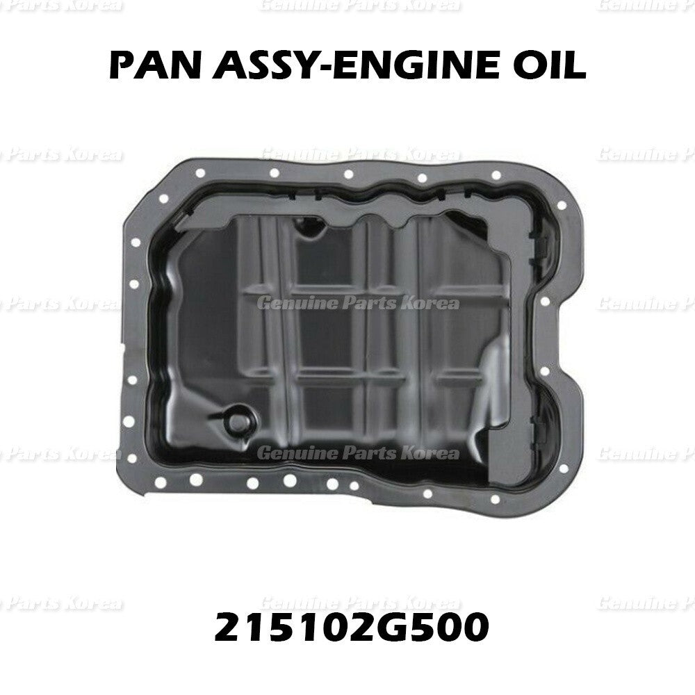 OEM Balance Shaft Oil Pump Assy Set 8P for Hyundai Sonata Sportage Optima 2.0L