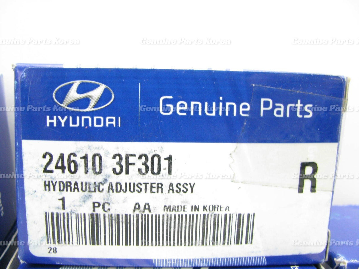 Genuine Engine Valve Lifter Adjusters 246103F301 for Hyundai Kia 2009-2021