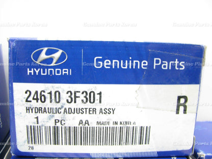 Genuine Engine Valve Lifter Adjusters 246103F301 for Hyundai Kia 2009-2021