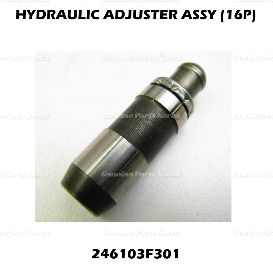 Genuine Engine Valve Lifter Adjusters 246103F301 for Hyundai Kia 2009-2021
