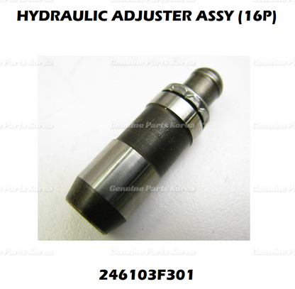 Genuine Engine Valve Lifter Adjusters 246103F301 for Hyundai Kia 2009-2021