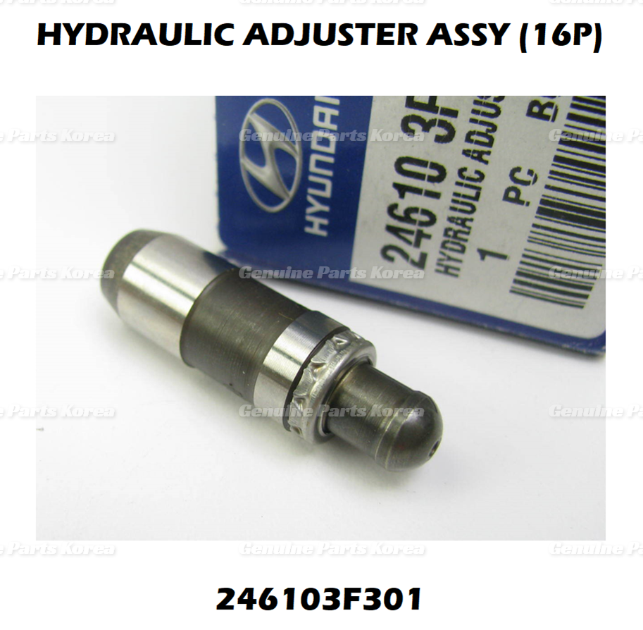 Genuine Engine Valve Lifter Adjusters 246103F301 for Hyundai Kia 2009-2021