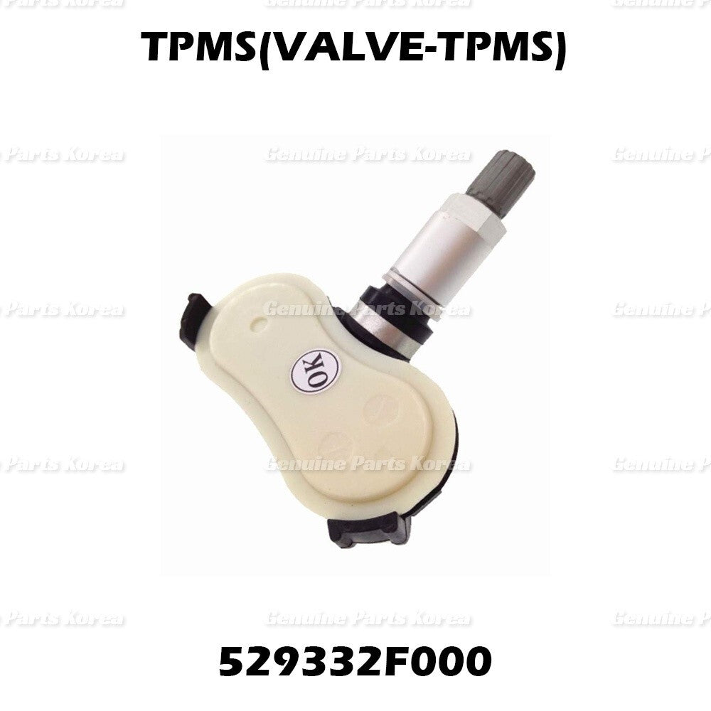 Genuine Tire Pressure Monitoring Sensor 529332F000 for Hyundai & Kia 2006-2014