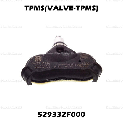 Genuine Tire Pressure Monitoring Sensor 529332F000 for Hyundai & Kia 2006-2014