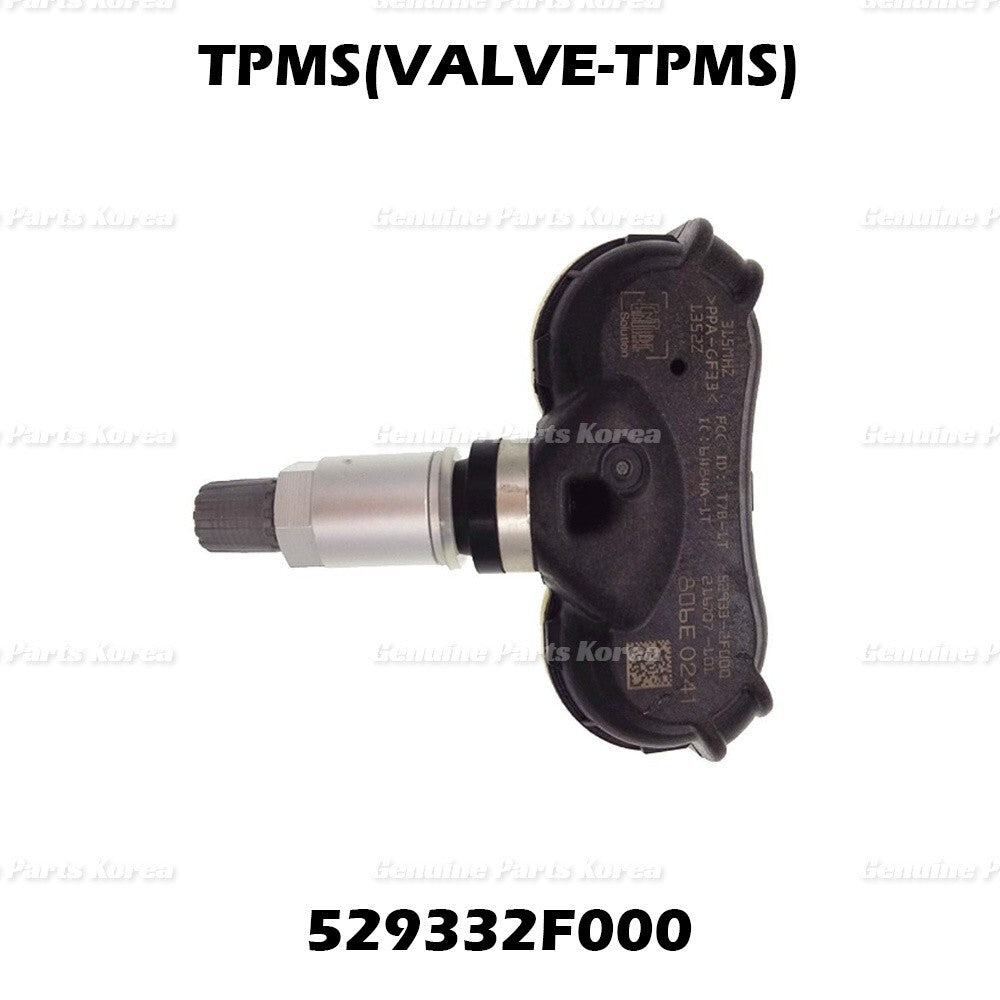 Genuine Tire Pressure Monitoring Sensor 529332F000 for Hyundai & Kia 2006-2014