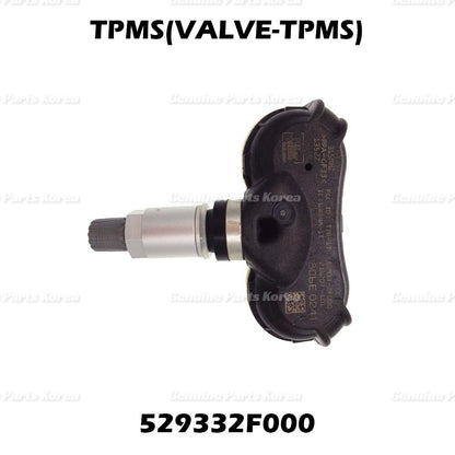 Genuine Tire Pressure Monitoring Sensor 529332F000 for Hyundai & Kia 2006-2014