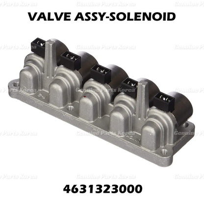 Genuine Auto Trans Valve Solenoid 4631323000 for Hyundai & Kia 2007-2010