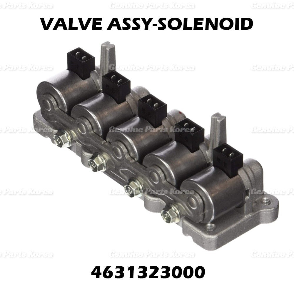 Genuine Auto Trans Valve Solenoid 4631323000 for Hyundai & Kia 2007-2010