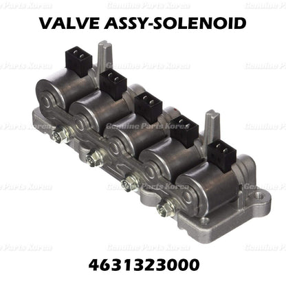 Genuine Auto Trans Valve Solenoid 4631323000 for Hyundai & Kia 2007-2010