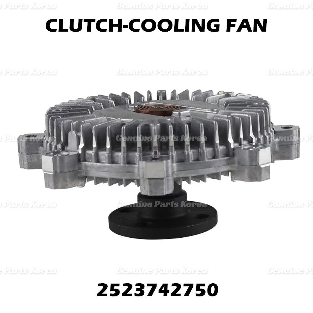 Genuine Clutch Cooling Fan 2523742750 for KIA BONGO3 K2500 K2700