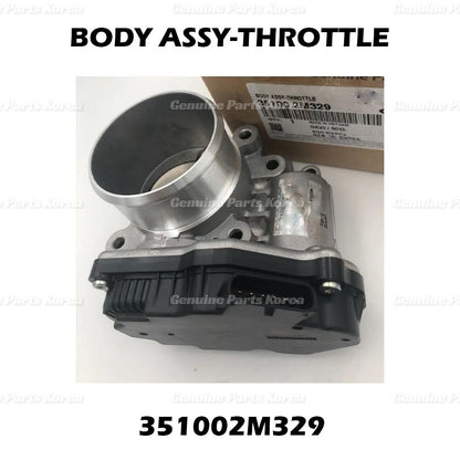 Genuine Throttle Body 351002M329 for Hyundai Venue Accent Kia Rio 2020-2021