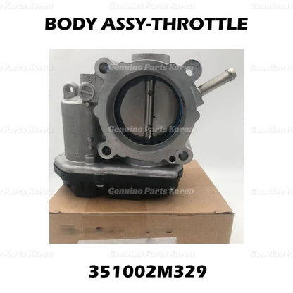 Genuine Throttle Body 351002M329 for Hyundai Venue Accent Kia Rio 2020-2021