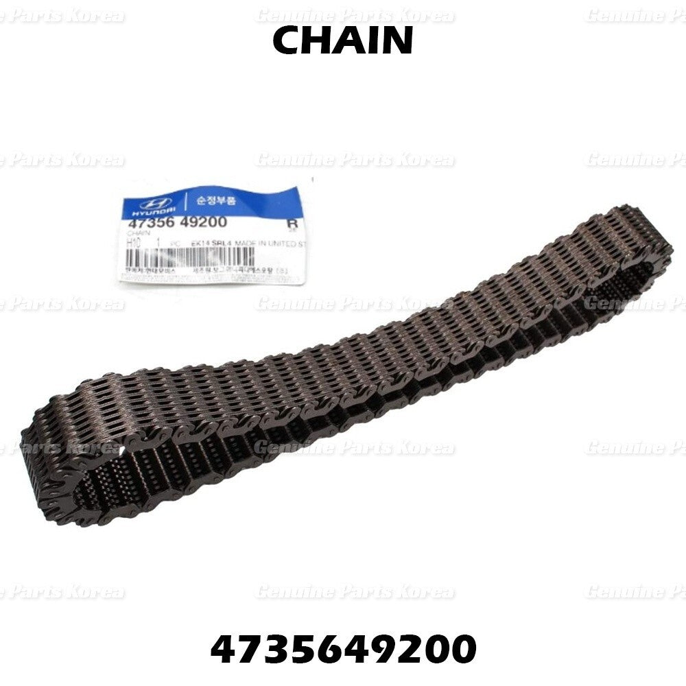 Genuine Transmission Chain 4735649200 for Kia Sorento 2006 - 2009