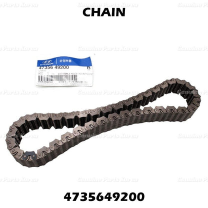 Genuine Transmission Chain 4735649200 for Kia Sorento 2006 - 2009