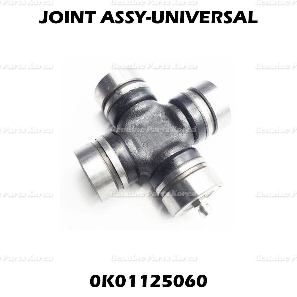 Genuine Universal Joint Assy 0K01125060 for Kia Sportage 95-02 Sorento 03-06