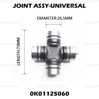 Genuine Universal Joint Assy 0K01125060 for Kia Sportage 95-02 Sorento 03-06