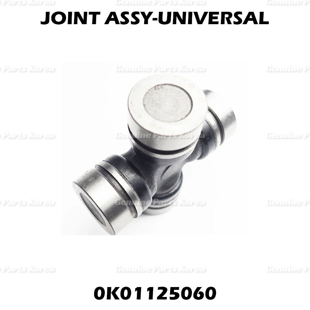 Genuine Universal Joint Assy 0K01125060 for Kia Sportage 95-02 Sorento 03-06