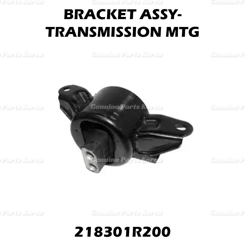 Genuine Transmission Mount 218301R200 for Hyundai Veloster Accent 2012-2017