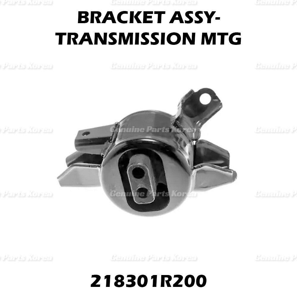 Genuine Transmission Mount 218301R200 for Hyundai Veloster Accent 2012-2017