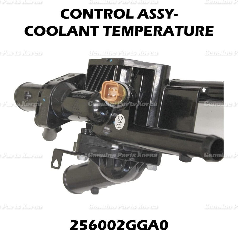 Genuine Coolant Temperature Control Assy 256002GGA0 for SantaFe Sport Sorento
