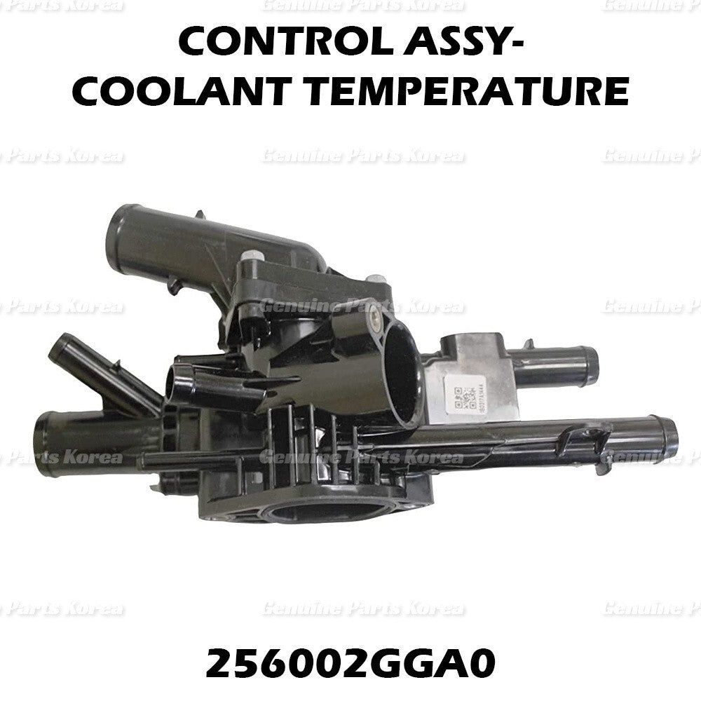 Genuine Coolant Temperature Control Assy 256002GGA0 for SantaFe Sport Sorento