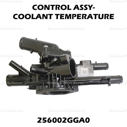 Genuine Coolant Temperature Control Assy 256002GGA0 for SantaFe Sport Sorento