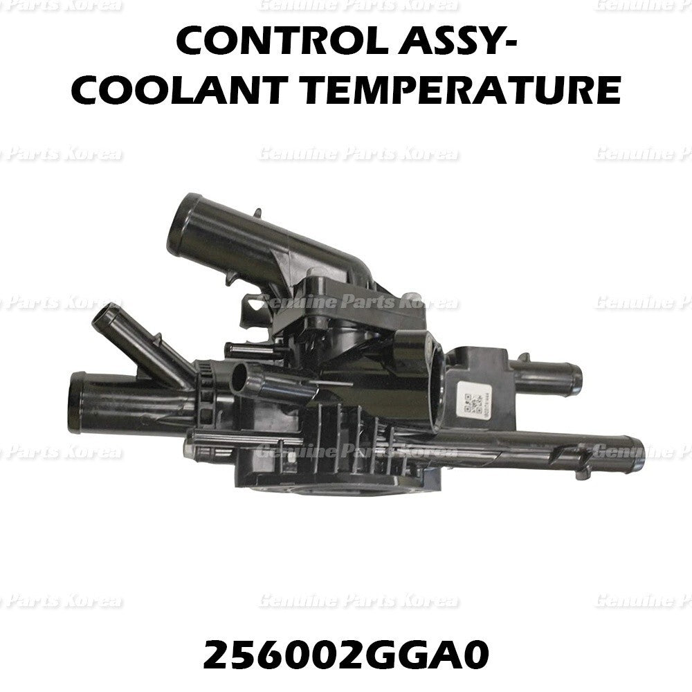 Genuine Coolant Temperature Control Assy 256002GGA0 for SantaFe Sport Sorento