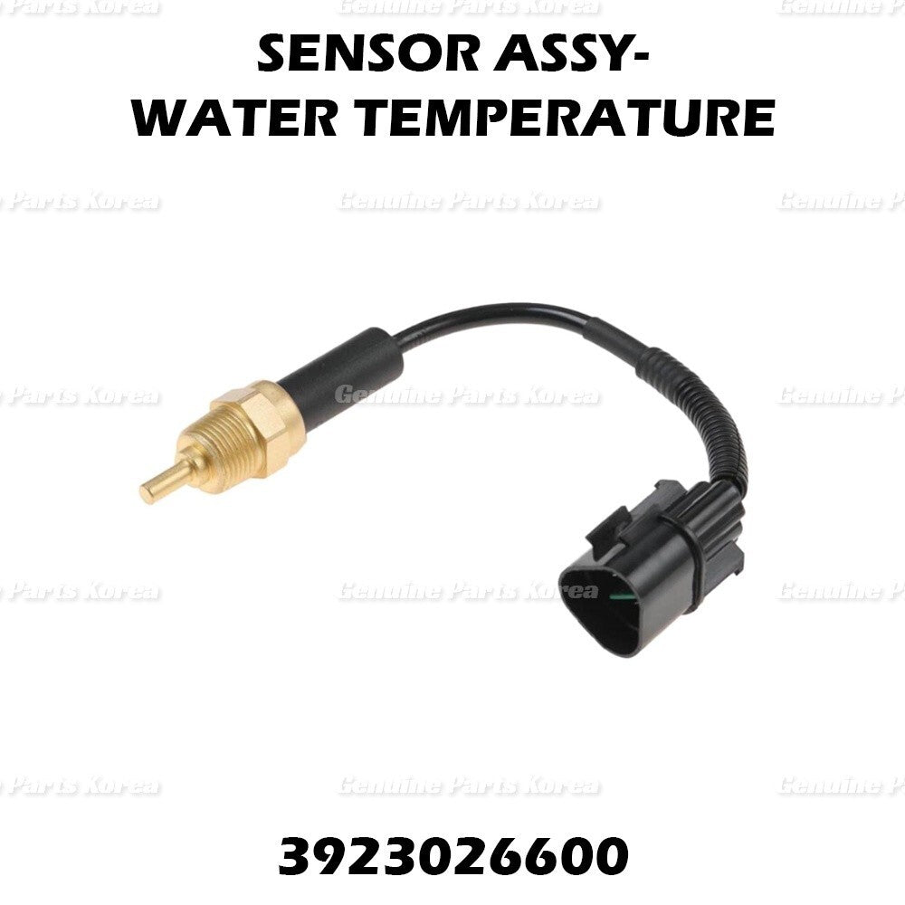 Genuine Water Temperature Sensor Assy 3923026600 for Hyundai Accent 2001-2005