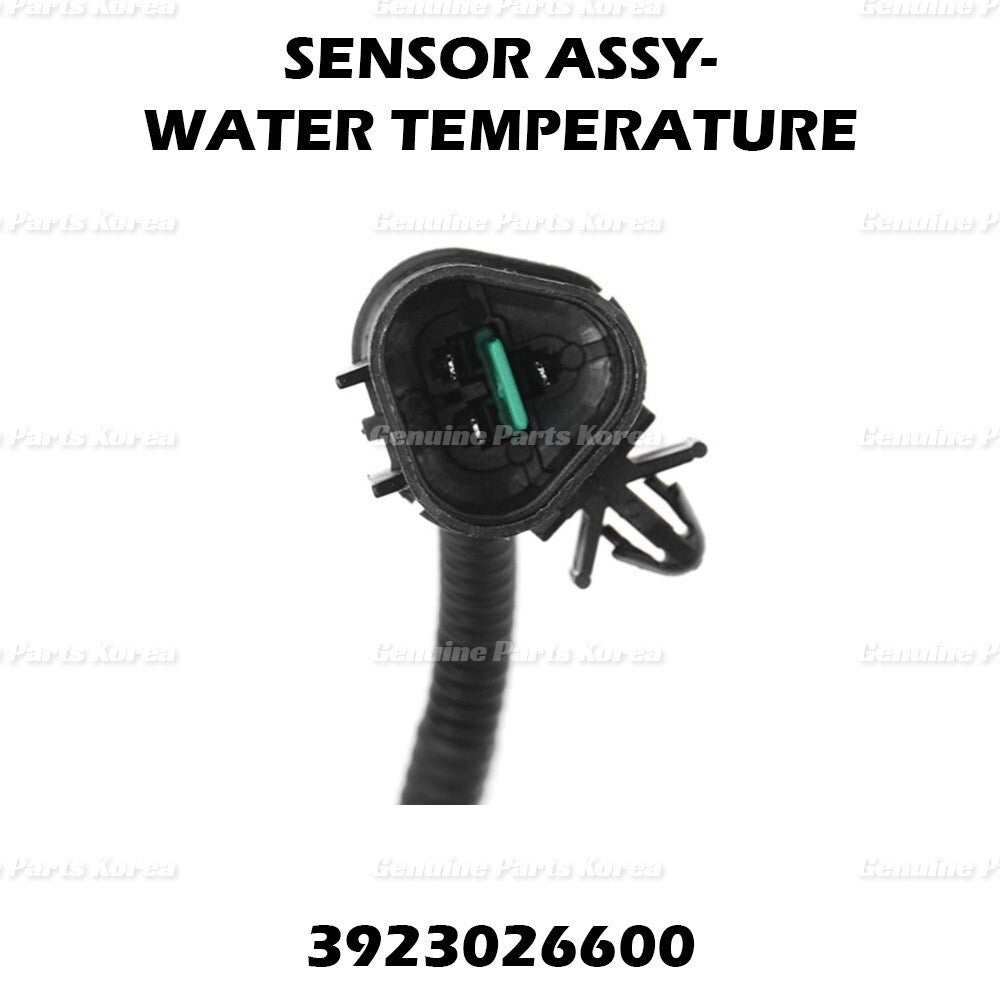 Genuine Water Temperature Sensor Assy 3923026600 for Hyundai Accent 2001-2005