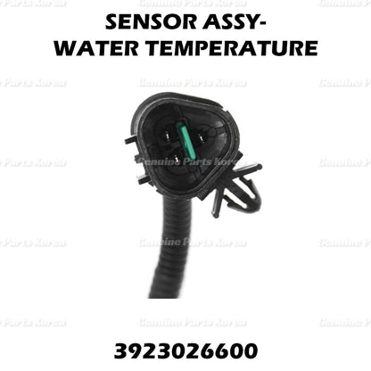 Genuine Water Temperature Sensor Assy 3923026600 for Hyundai Accent 2001-2005