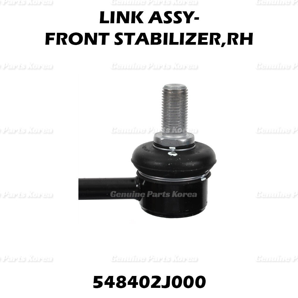 Genuine Stabilizer Link Bar FRONT RH 548402J000 for Kia Borrego 2009 - 2011