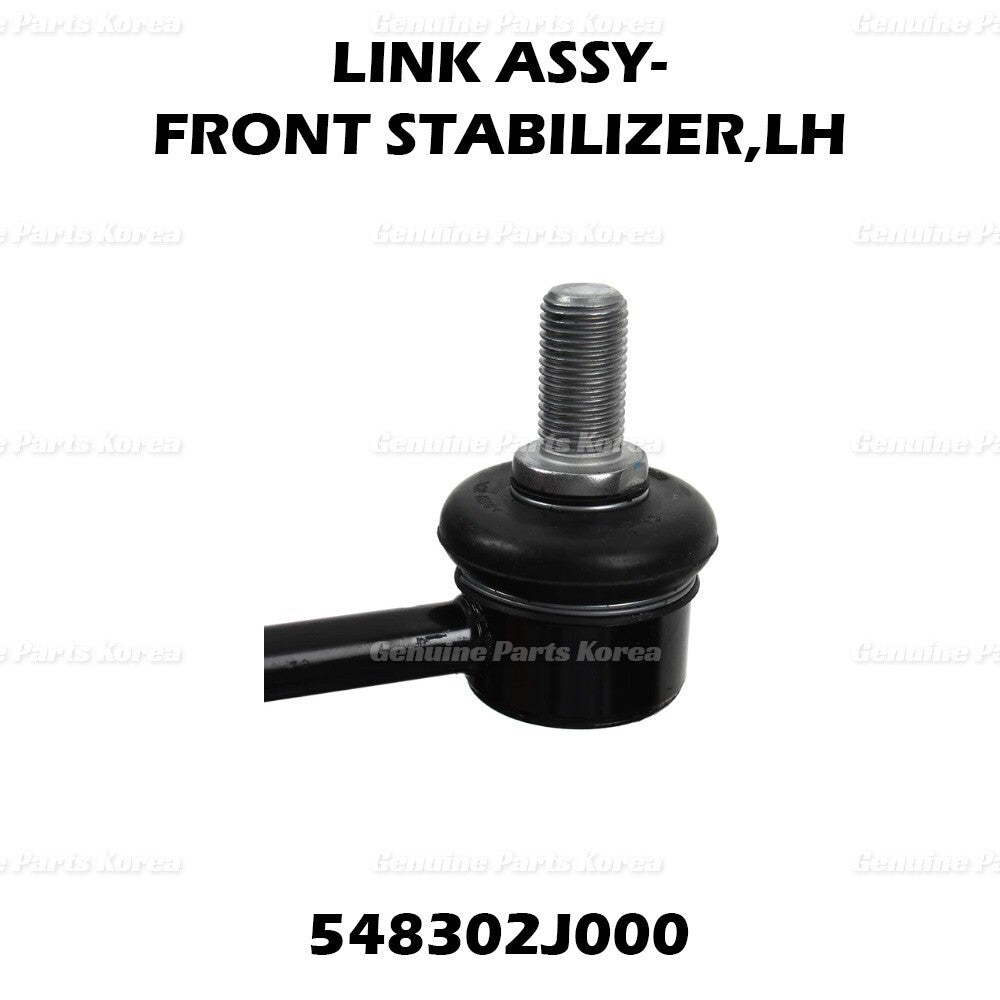 Genuine Stabilizer Link Bar FRONT LH 548302J000 for Kia Borrego 2009 - 2011