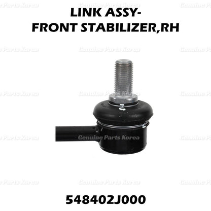 Genuine Stabilizer Link Bar FRONT LH RH 2P 1Set for Kia Borrego 2009 - 2011