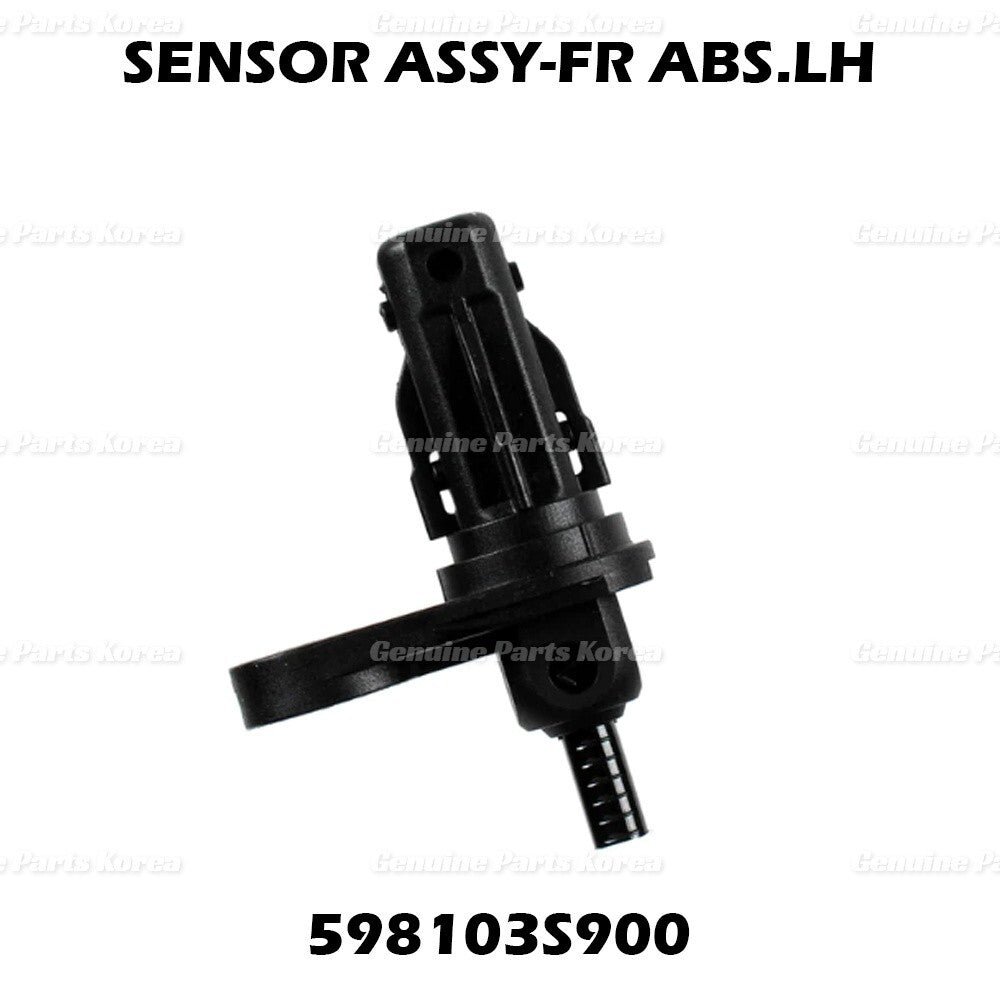 Genuine ABS Front Wheel LH Sensor Assy 598103S900 for Hyundai Sonata 2011-2012