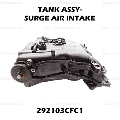 Genuine Upper Engine Intake Manifold 292103CFC1 for Hyundai & Kia