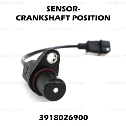 Genuine Crankshaft Position Sensor 3918026900 for Hyundai Accent Kia Rio Rio5