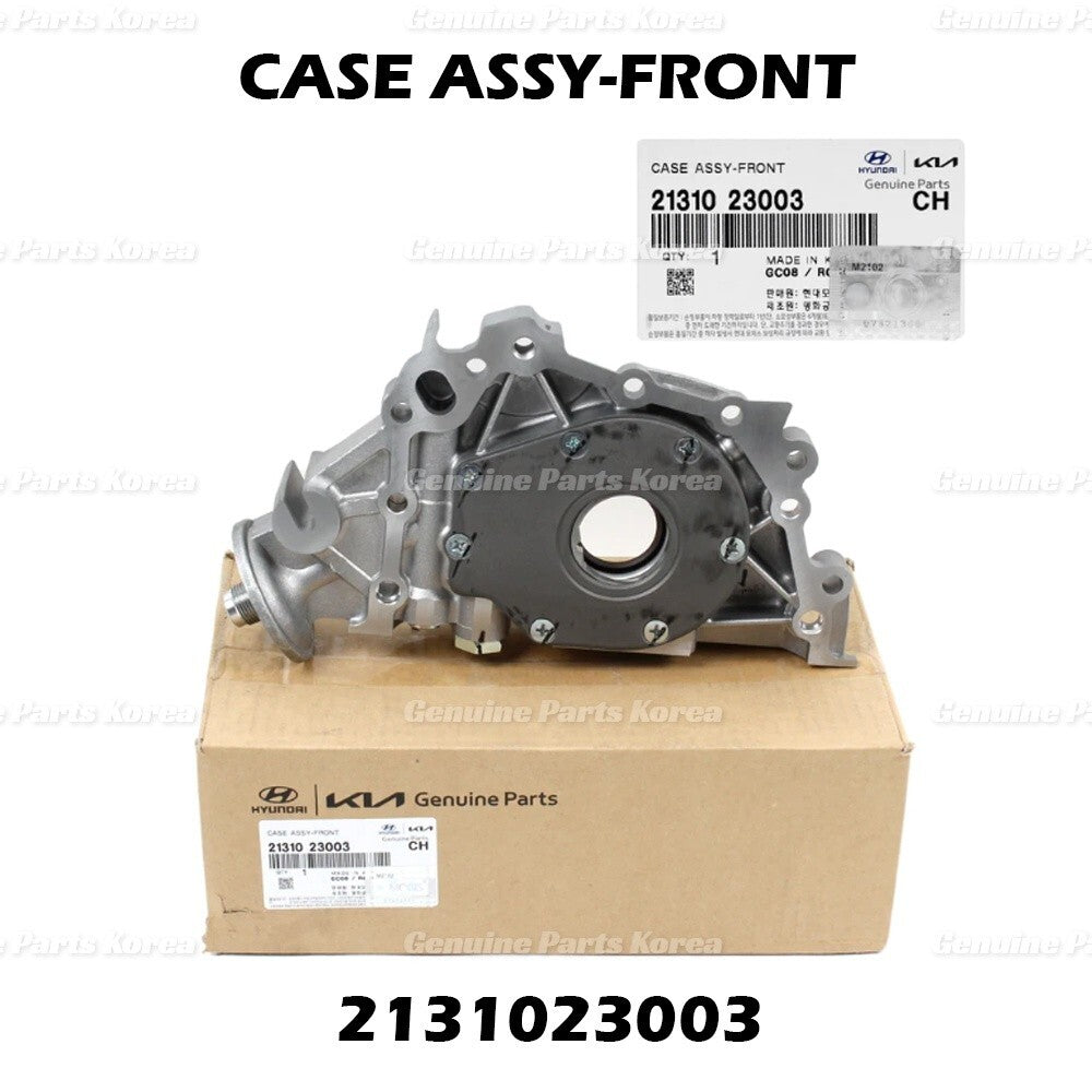 Genuine Engine Oil Pump 2131023003 for Tucson Elantra Sportage Soul 09-12