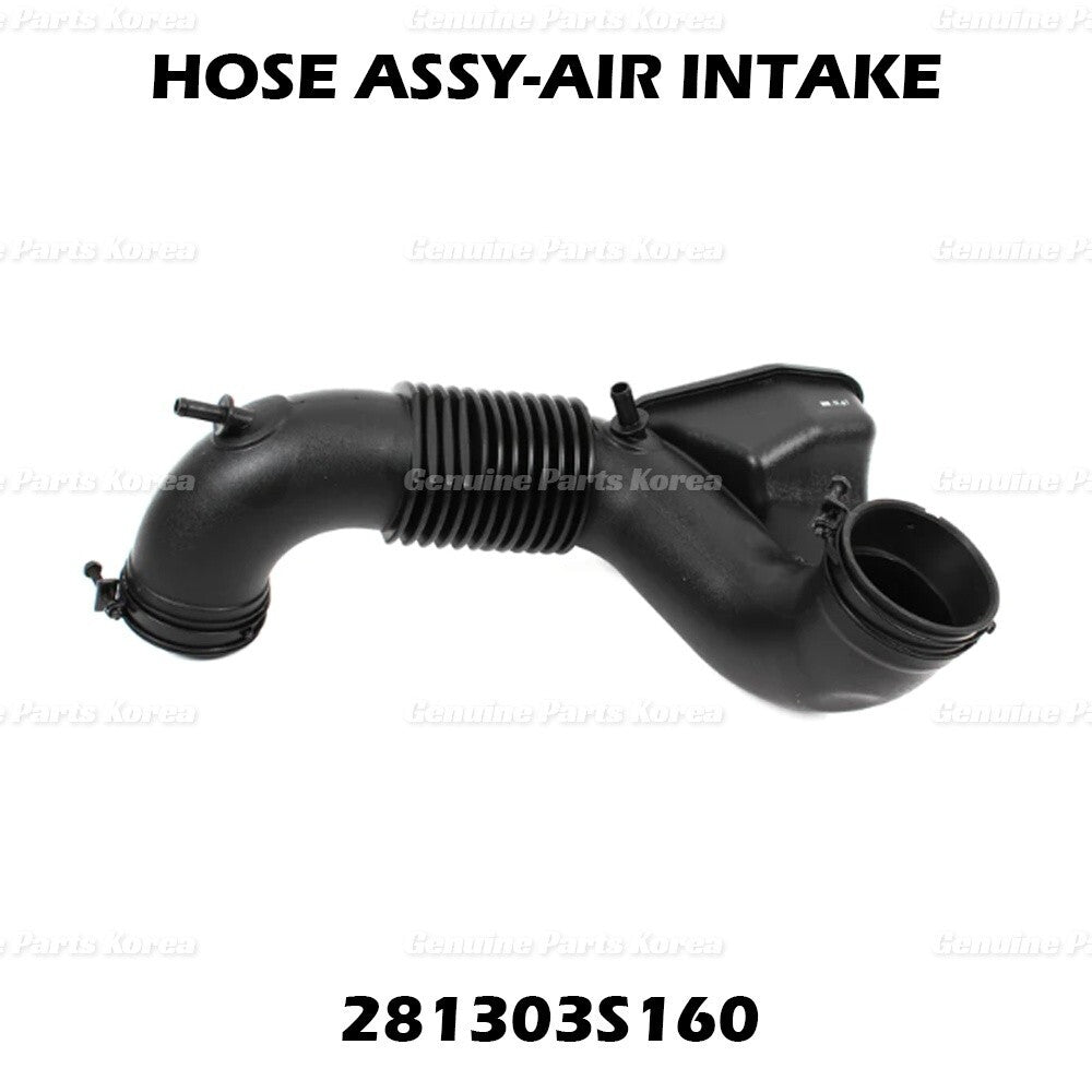Genuine Air Intake Tube Hose 281303S160 for Hyundai Sonata Kia Optima 11-15